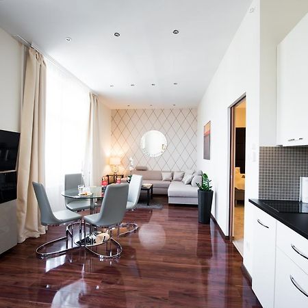 Executive Apartment Βουδαπέστη Εξωτερικό φωτογραφία