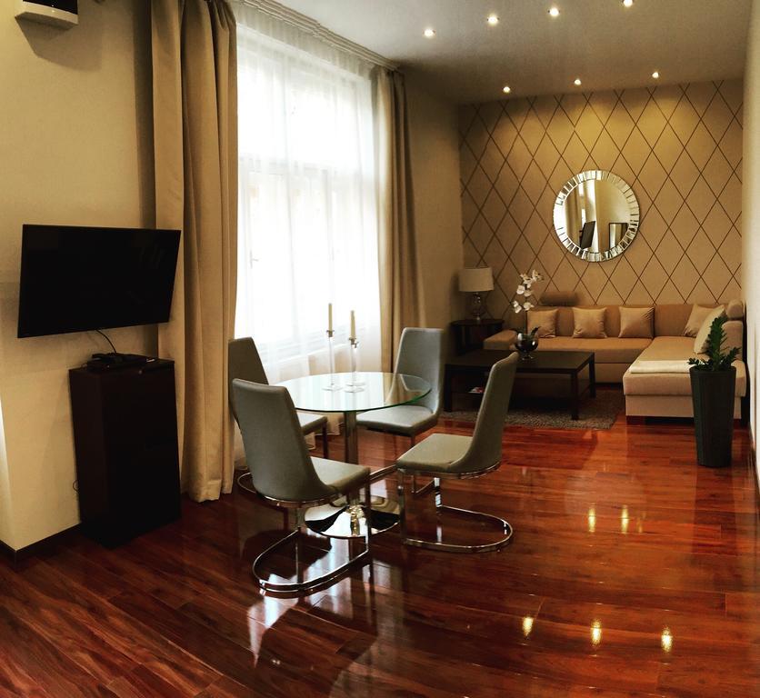 Executive Apartment Βουδαπέστη Εξωτερικό φωτογραφία
