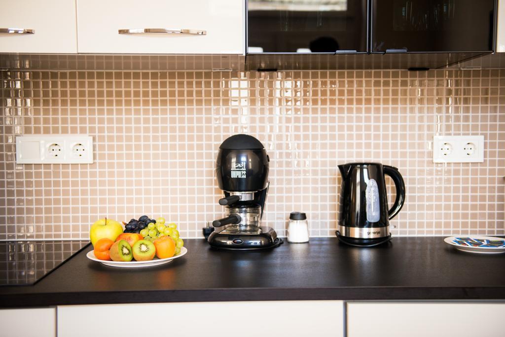 Executive Apartment Βουδαπέστη Εξωτερικό φωτογραφία