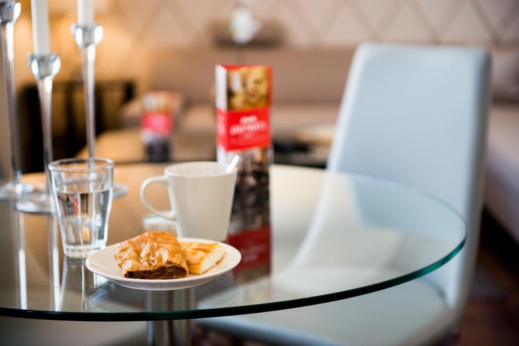 Executive Apartment Βουδαπέστη Εξωτερικό φωτογραφία