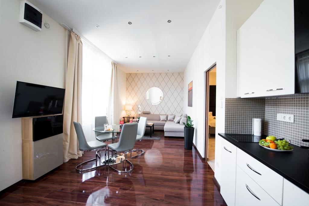 Executive Apartment Βουδαπέστη Εξωτερικό φωτογραφία