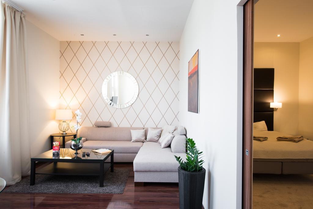 Executive Apartment Βουδαπέστη Εξωτερικό φωτογραφία